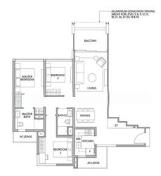 Riviere  (D3), Condominium #622529531